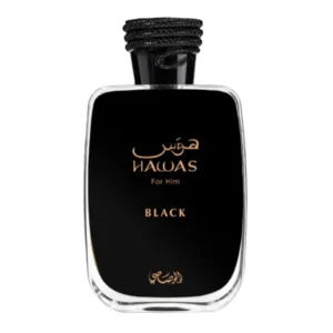 rasasi hawas black edp 100ml