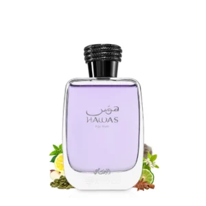rasasi hawas for him 100 ml