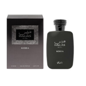 rasasi hawas kobra 100 ml edp