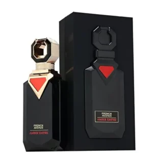 Home french avenue amber empire 100ml edp for men