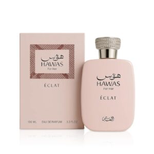 Home rasasi hawas eclat edp 100ml kadın parfümü