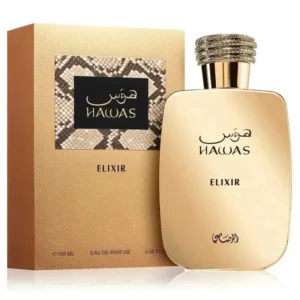 Home Rasasi Hawas Elixir Edp 100 ml Unisex Parfüm